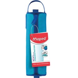 Maped Kidy Learn Concentration Penalhus rund bl