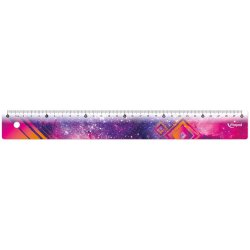 Maped Lineal Cosmic Teens 30cm