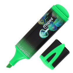 Maped Deep sea jellyfish 4 stk Highlighter