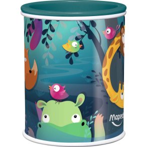 Maped Jungle Blyantspidser m. opsamler