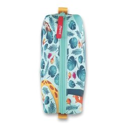 Maped Jungle Penalhus m. indhold Bl