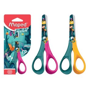 Maped Jungle Saks 12 cm Bl