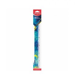 Maped Lineal Cosmic Teens 30cm