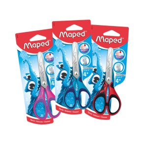 Maped Saks Essentials Soft 13cm