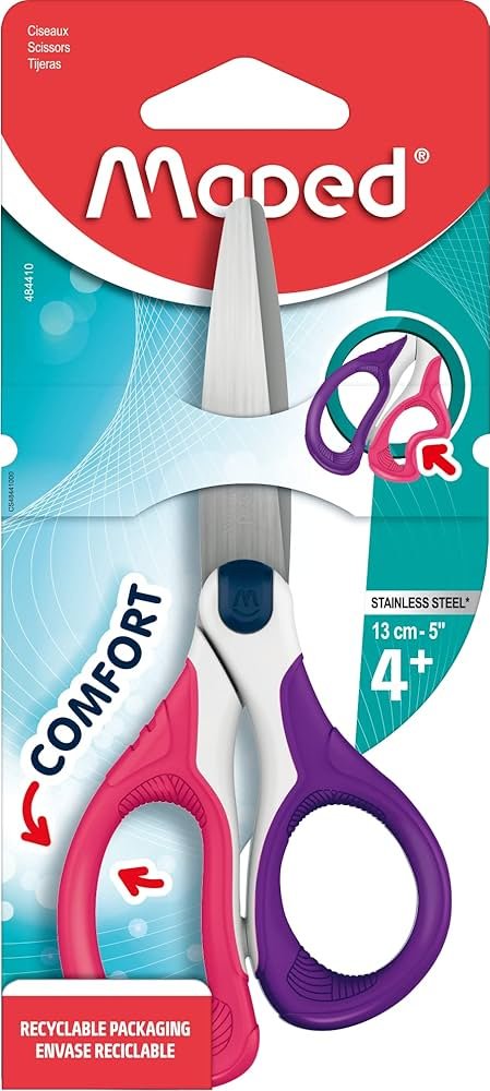 Maped Saks Sensoft Asym 13cm