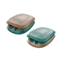 Mapped Smiling Planet Blyantspidser