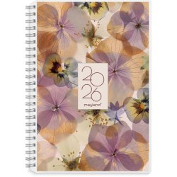 A5 ugekalender tvrformat m/4 illu. 2026