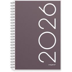 A5 ugekalender tvrformat m/4 illu. 2026