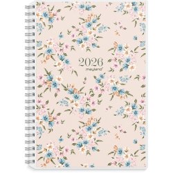 A5 ugekalender tvrformat m/4 illu. 2026