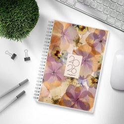 A5 ugekalender tvrformat m/4 illu. 2026