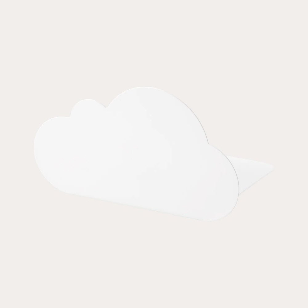 Bogst�tte Sky 2 pak Hvid lille 