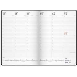 City Diplomat ugekalender rd vinyl 2026