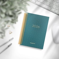 Dagkalender trend soft touch 2026