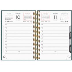 Dagkalender trend soft touch 2026