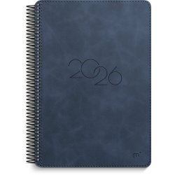 Diplomat ugekalender m/spiral trend 2026