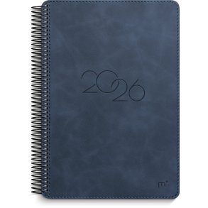 Diplomat ugekalender m/spiral trend 2026