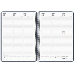 Diplomat ugekalender m/spiral trend 2026