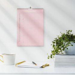 Familiekalender Color Lille 2027