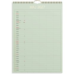 Familiekalender Color Lille 2027