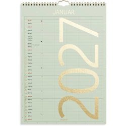 Familiekalender Color Lille 2027