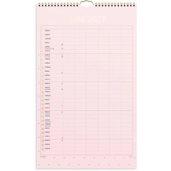 Familiekalender Color Stor 2027
