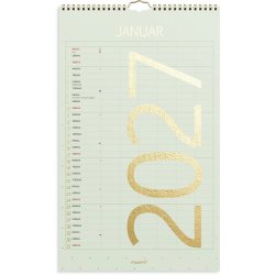Familiekalender Color Stor 2027