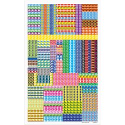 Familiekalender Otto Dickmeiss &amp; Lilja Scherfig 4 kol. 2026