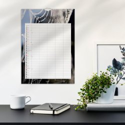 Familiekalender rstider A3 2026