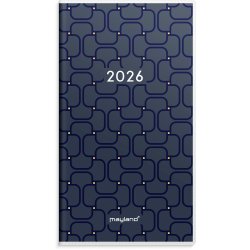 Index Planner mnedskalender m/illu. 2026