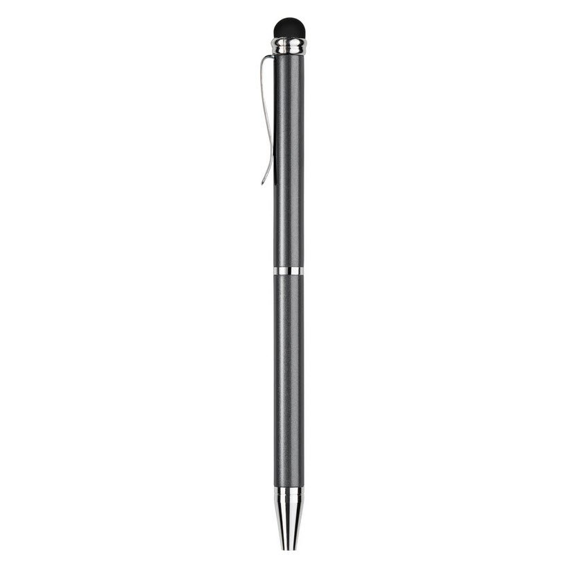 Kuglepen mini touch Metallic Gr