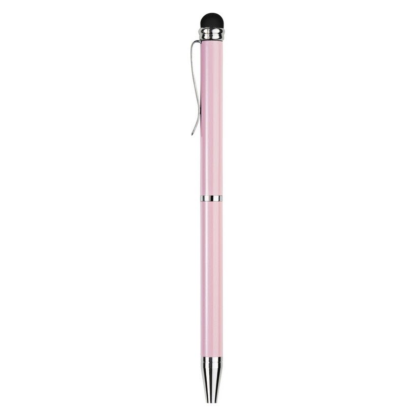 Kuglepen mini touch Metallic Lyserd