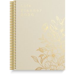 Life Planner Bloom 2026