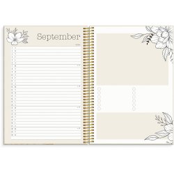 Life Planner Bloom 2026