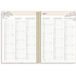 Life Planner Bloom 2026