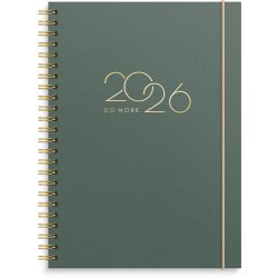 Life Planner Do More A5 2026