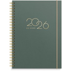 Life Planner Do More A5 2026