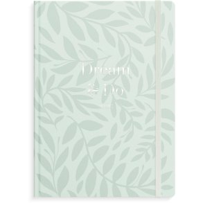 Life Planner Dream & Do 2026