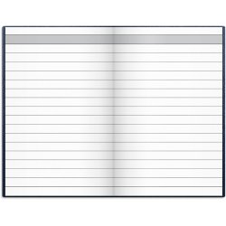 Lommekalender uge bl kunstskind indbundet 2026