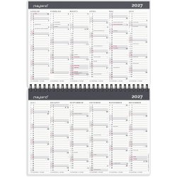 Mayland 10 �rs kalender A5 2027-2036