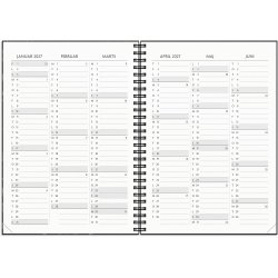 Mayland 2027 A5 Ugekalender F� det gjort 