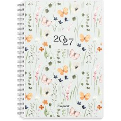 Mayland 2027 A5 Ugekalender H�jformat plast