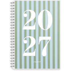 Mayland 2027 A5 Ugekalender H�jformat plast