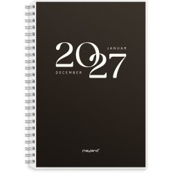 Mayland 2027 A5 Ugekalender H�jformat plast