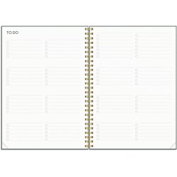 Mayland 2027 A5 Ugekalender Life Planner Do More