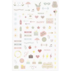 Mayland 2027 A5 ugekalender Life Organizer