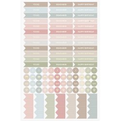 Mayland 2027 A5 ugekalender Life Organizer