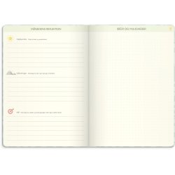 Mayland 2027 A5 ugekalender Life Planner Dream &amp; Do