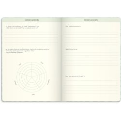 Mayland 2027 A5 ugekalender Life Planner Dream &amp; Do