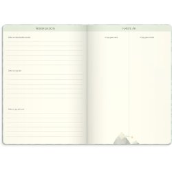 Mayland 2027 A5 ugekalender Life Planner Dream &amp; Do