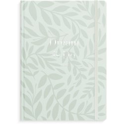 Mayland 2027 A5 ugekalender Life Planner Dream &amp; Do